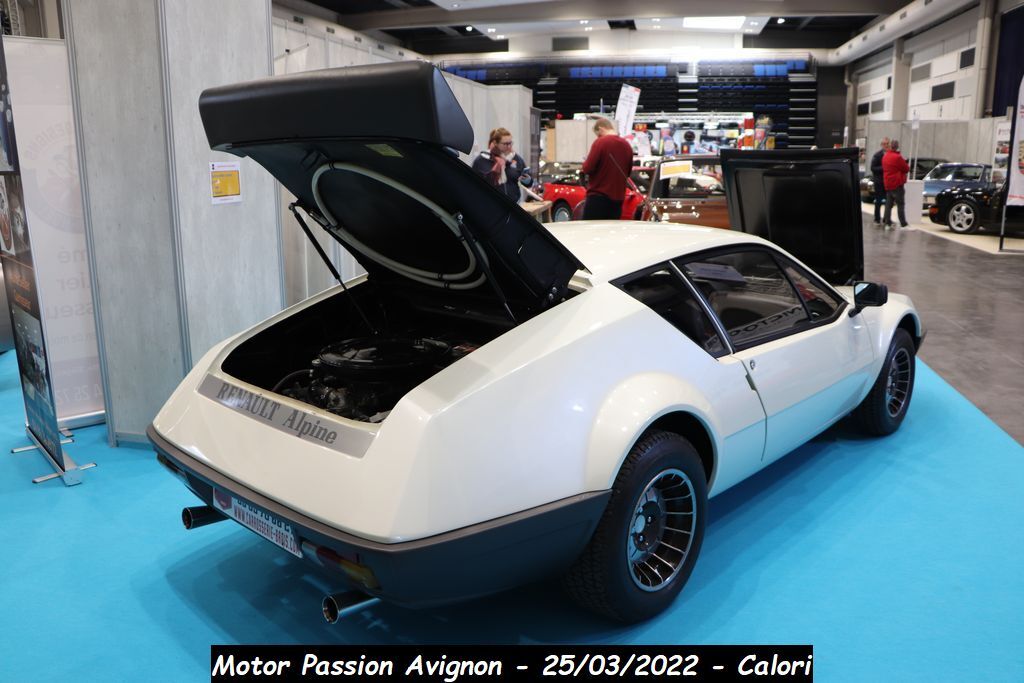 [84] 26-26-27/03/2022 - Avignon Motor Passion P5du