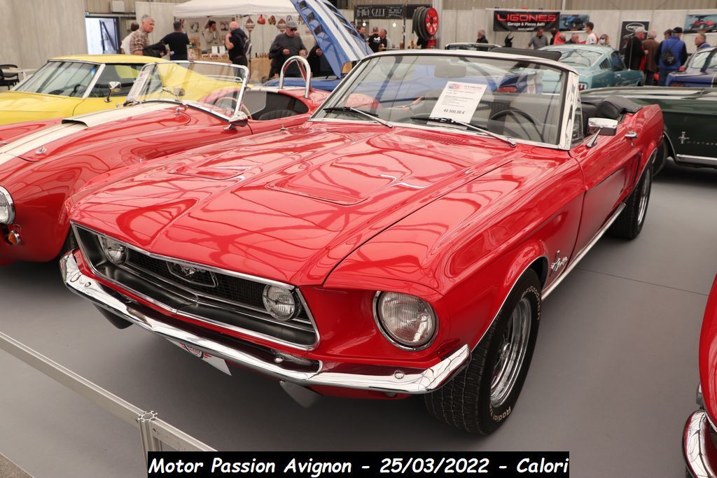 [84] 26-26-27/03/2022 - Avignon Motor Passion - Page 6 Pd1p