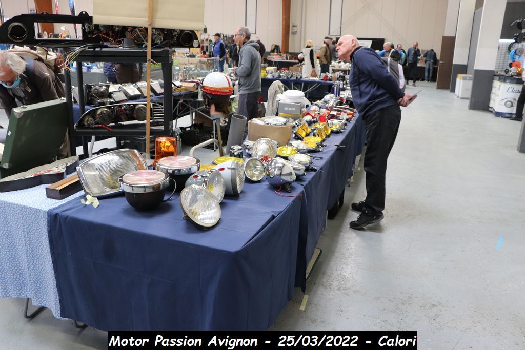 [84] 26-26-27/03/2022 - Avignon Motor Passion - Page 2 Q063
