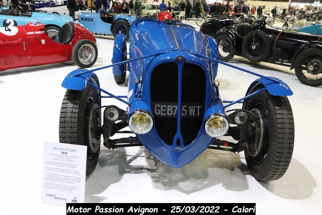 [84] 26-26-27/03/2022 - Avignon Motor Passion R0aw
