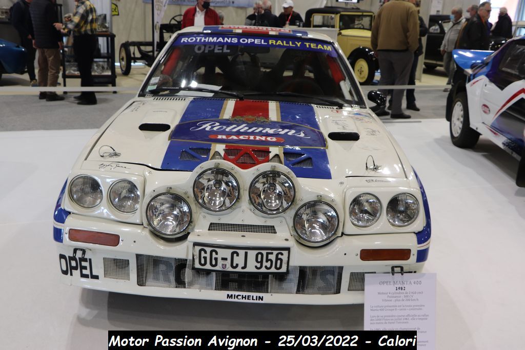 [84] 26-26-27/03/2022 - Avignon Motor Passion - Page 4 T1re