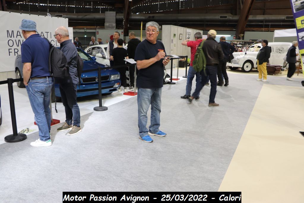 [84] 26-26-27/03/2022 - Avignon Motor Passion - Page 5 U60l