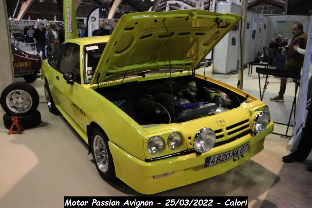 [84] 26-26-27/03/2022 - Avignon Motor Passion U7lj