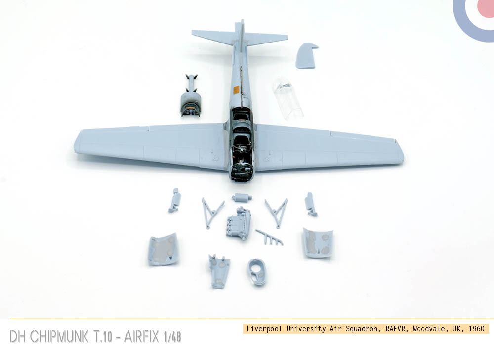 [Airfix] 1/48 - De Havilland Chipmunk T.10  - Page 5 U9nh