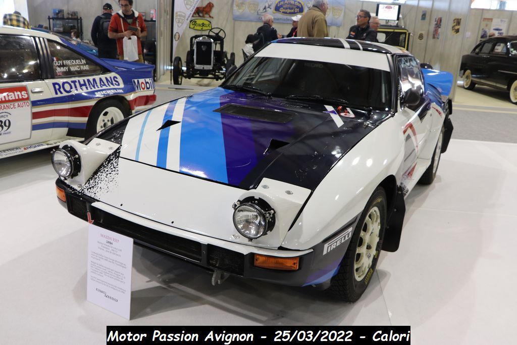 [84] 26-26-27/03/2022 - Avignon Motor Passion - Page 4 Umx7