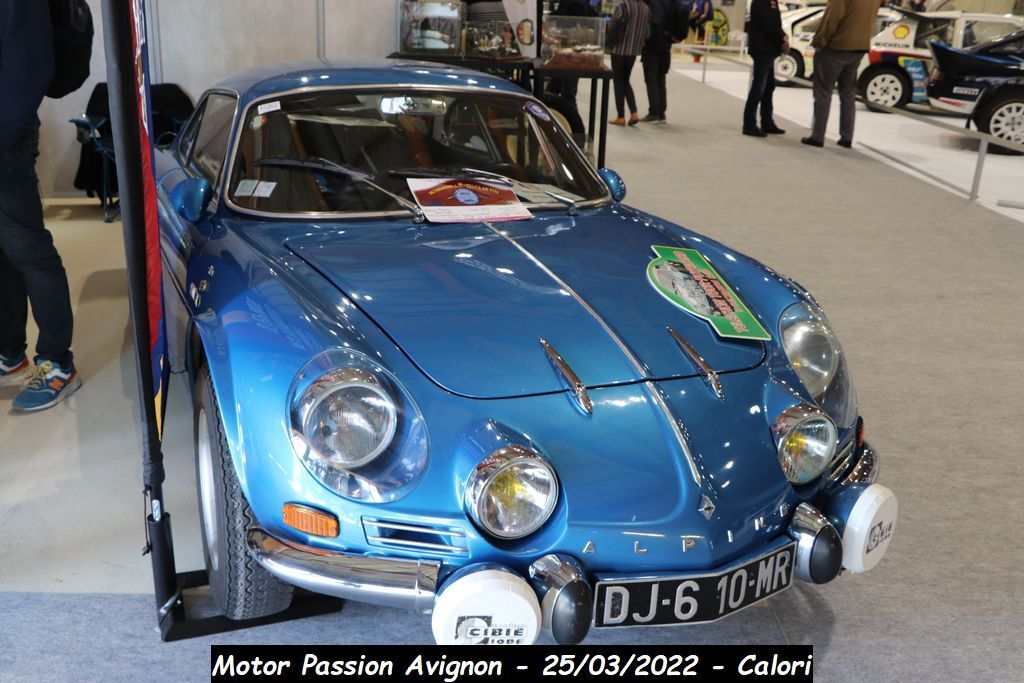 [84] 26-26-27/03/2022 - Avignon Motor Passion - Page 4 Vec8