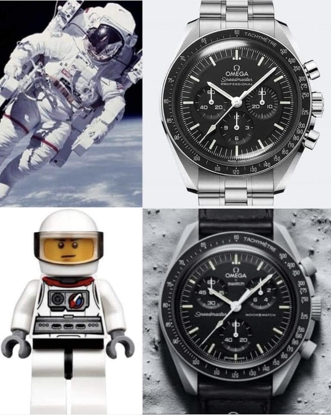 speedmaster - Nouveauté du 26 Mars - MoonSwatch : la Speedmaster d'Omega en version Swatch - Page 18 Vf5x