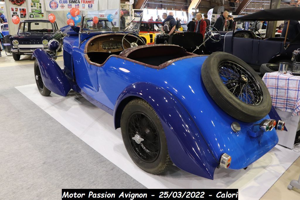 [84] 26-26-27/03/2022 - Avignon Motor Passion - Page 5 W6ms