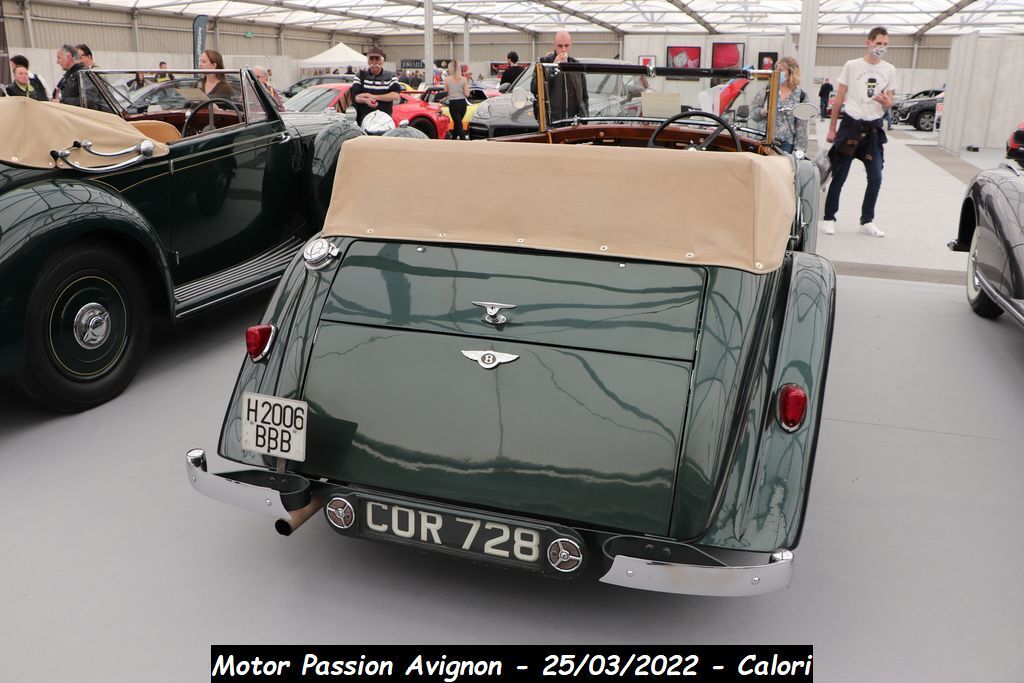 [84] 26-26-27/03/2022 - Avignon Motor Passion - Page 5 X224