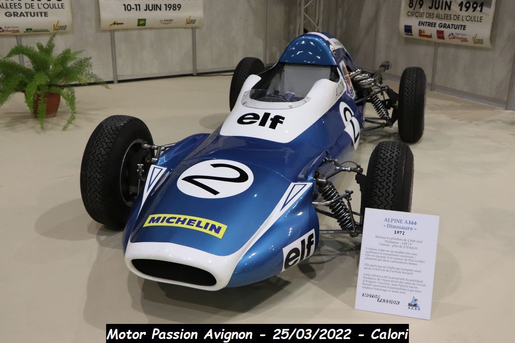 [84] 26-26-27/03/2022 - Avignon Motor Passion X6co