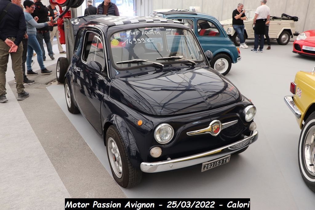 [84] 26-26-27/03/2022 - Avignon Motor Passion - Page 5 Yifn
