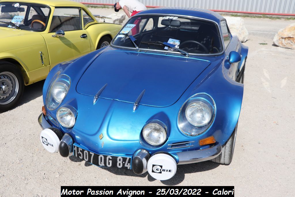 [84] 26-26-27/03/2022 - Avignon Motor Passion - Page 9 05gd