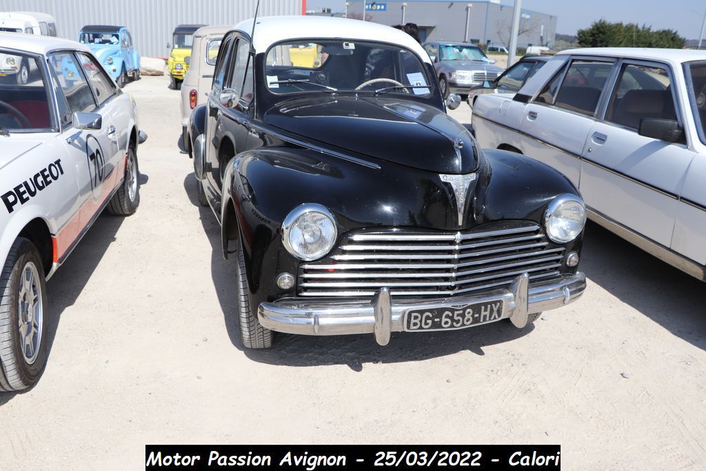 [84] 26-26-27/03/2022 - Avignon Motor Passion - Page 8 0ste