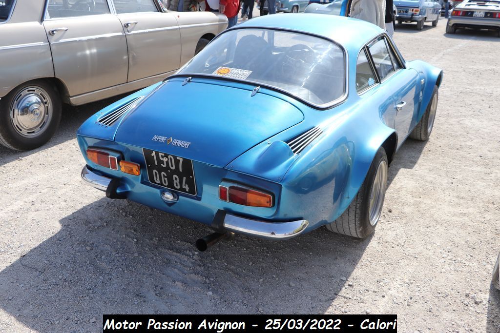 [84] 26-26-27/03/2022 - Avignon Motor Passion - Page 9 11fj