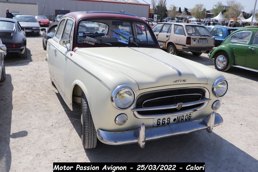 [84] 26-26-27/03/2022 - Avignon Motor Passion - Page 7 1xz7
