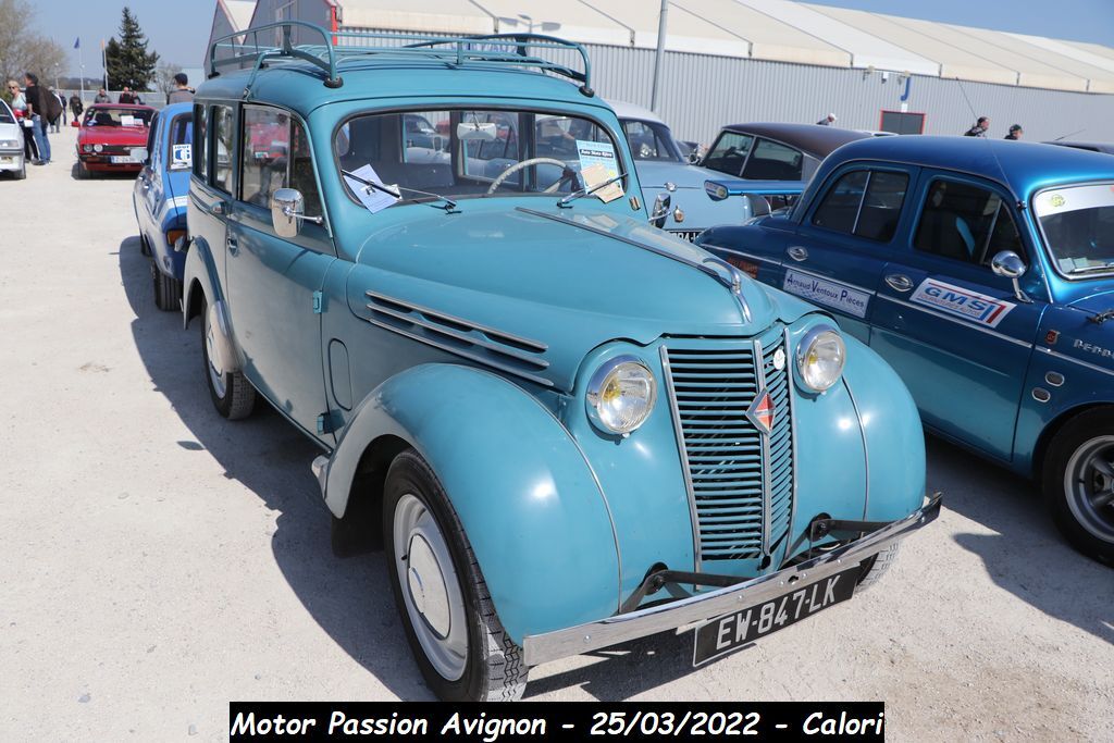 [84] 26-26-27/03/2022 - Avignon Motor Passion - Page 8 1ypo
