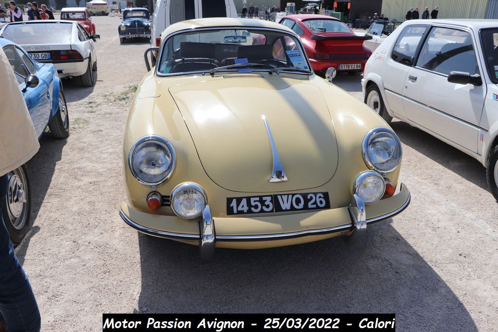 [84] 26-26-27/03/2022 - Avignon Motor Passion - Page 9 3ysp