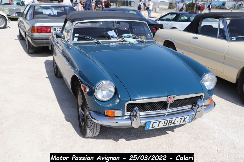 [84] 26-26-27/03/2022 - Avignon Motor Passion - Page 9 5vej