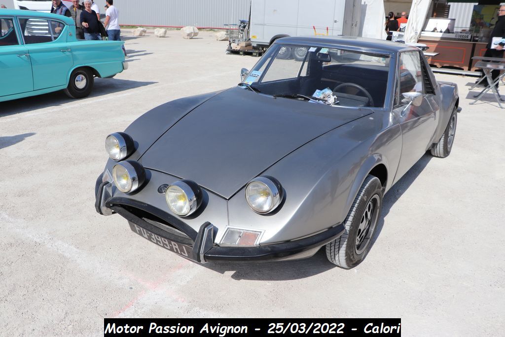 [84] 26-26-27/03/2022 - Avignon Motor Passion - Page 9 83mb