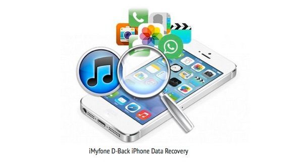 iMyfone D-Back: A Data Recovery Tool for iOS Devices [2022]