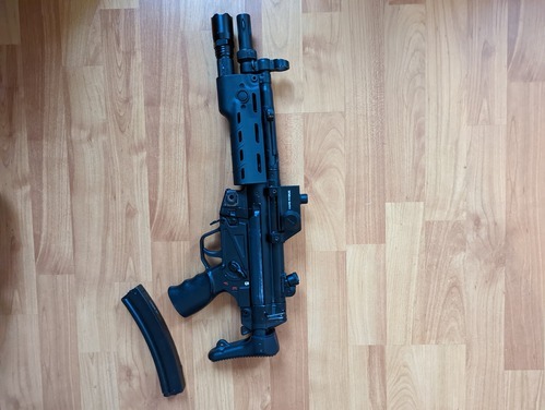 MP5 classic army  Bon3
