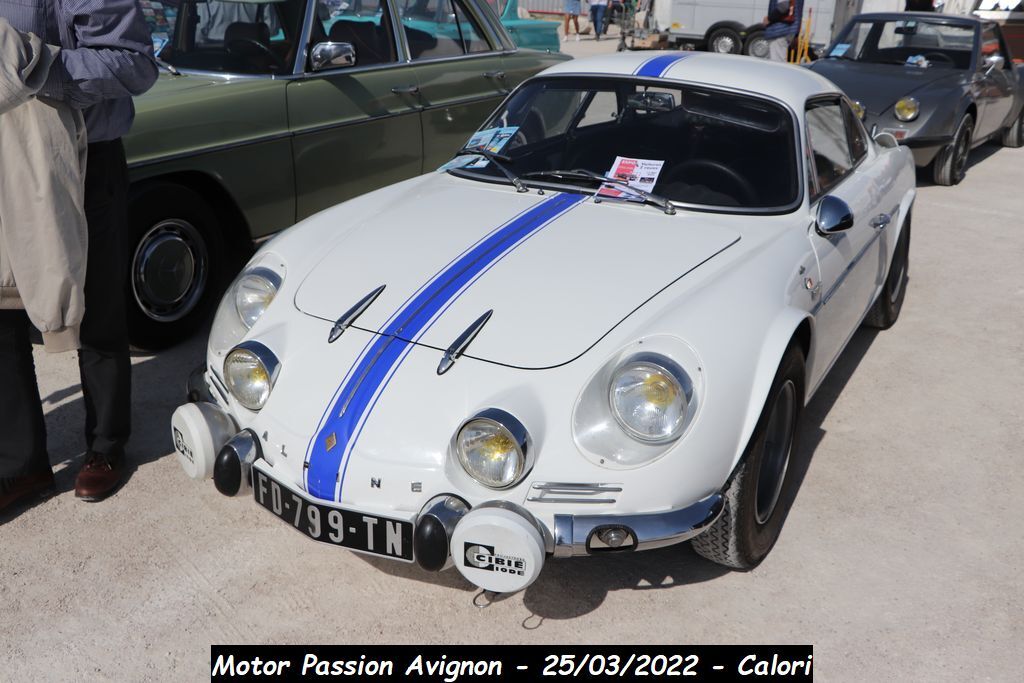 [84] 26-26-27/03/2022 - Avignon Motor Passion - Page 9 D6al