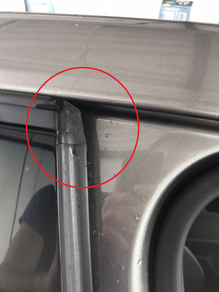 Comment réparer les joints d'étanchéité de vos portes de voiture