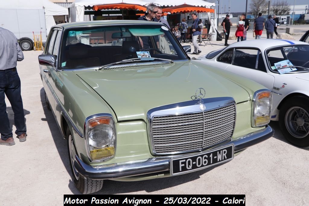 [84] 26-26-27/03/2022 - Avignon Motor Passion - Page 9 E7bo