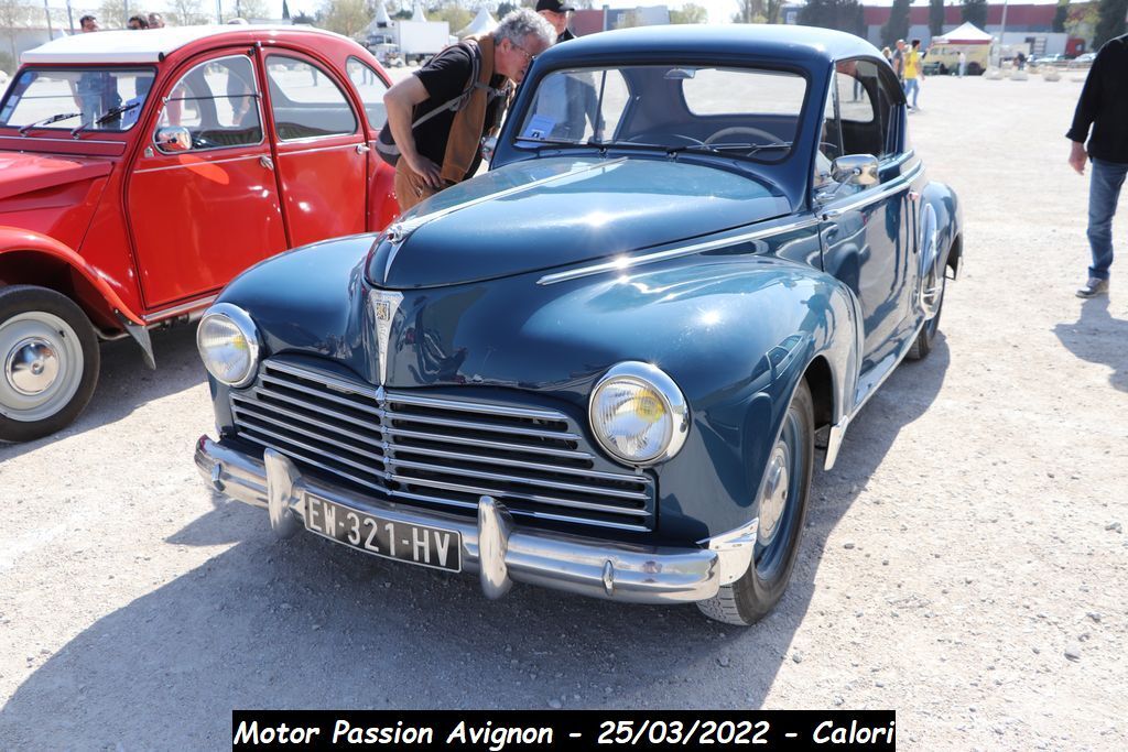 [84] 26-26-27/03/2022 - Avignon Motor Passion - Page 8 Fzui