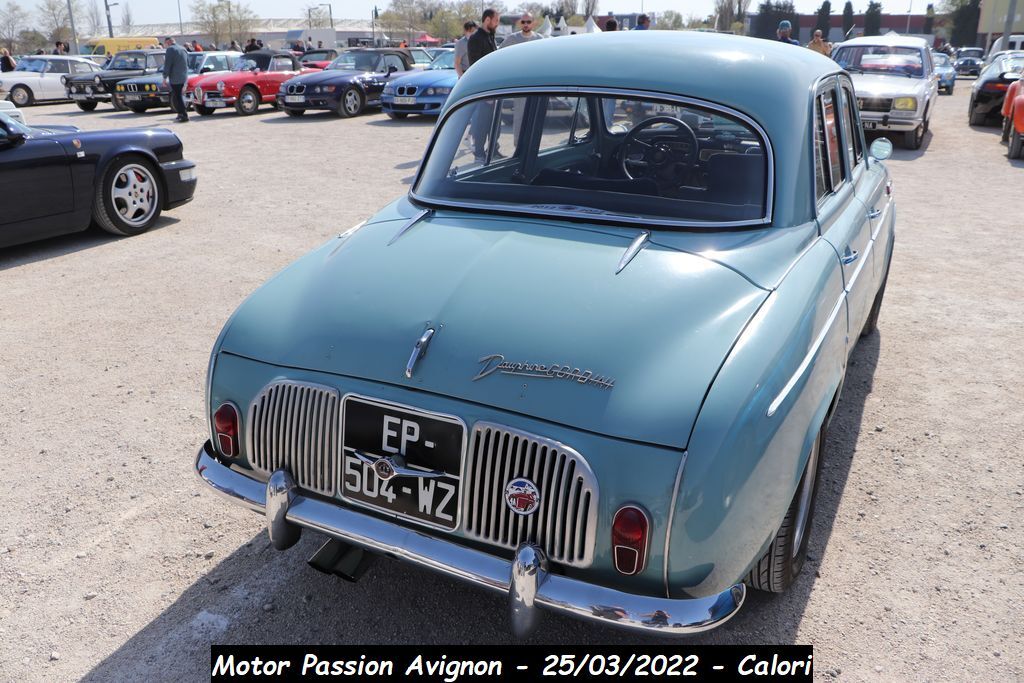 [84] 26-26-27/03/2022 - Avignon Motor Passion - Page 9 Gufg