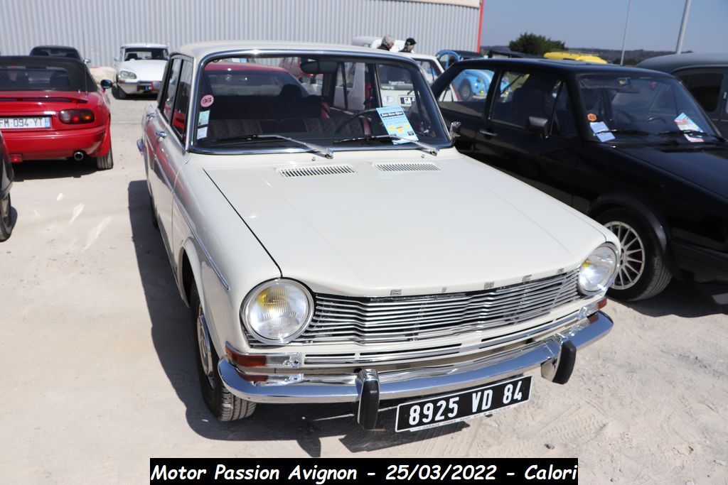 [84] 26-26-27/03/2022 - Avignon Motor Passion - Page 8 Hj21
