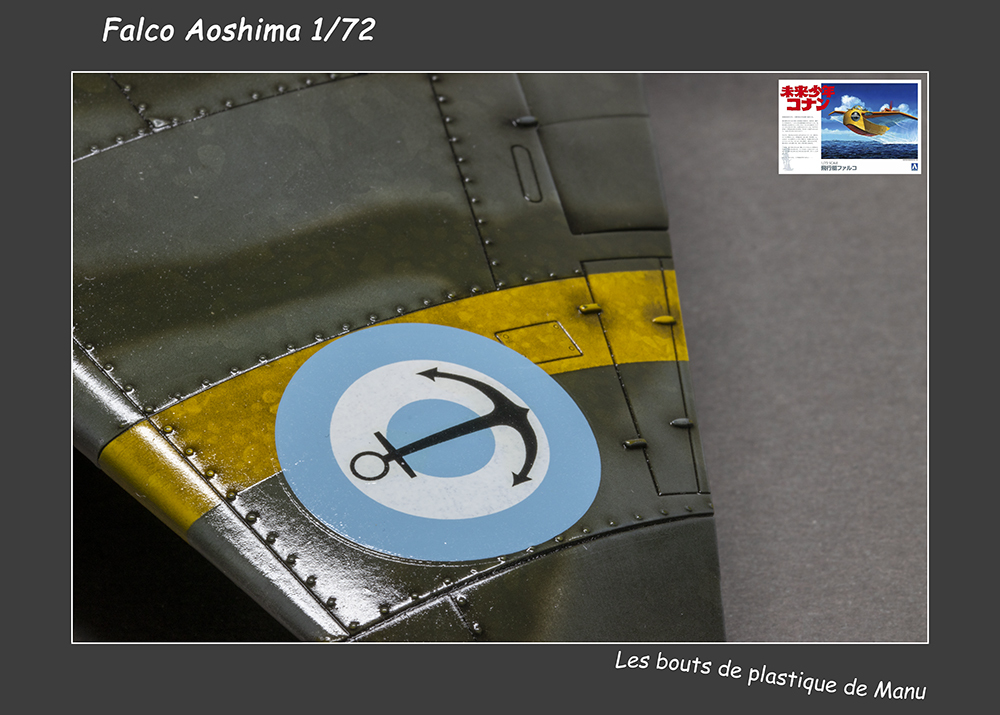 Falco Aoshima 1/72 - "Menus" dégâts - Page 5 Il4k