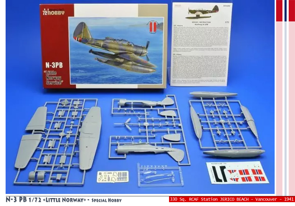 [Special hobby] 1/72 - Northrop N-3PB "Little Norway"  (n3pb) K1qx