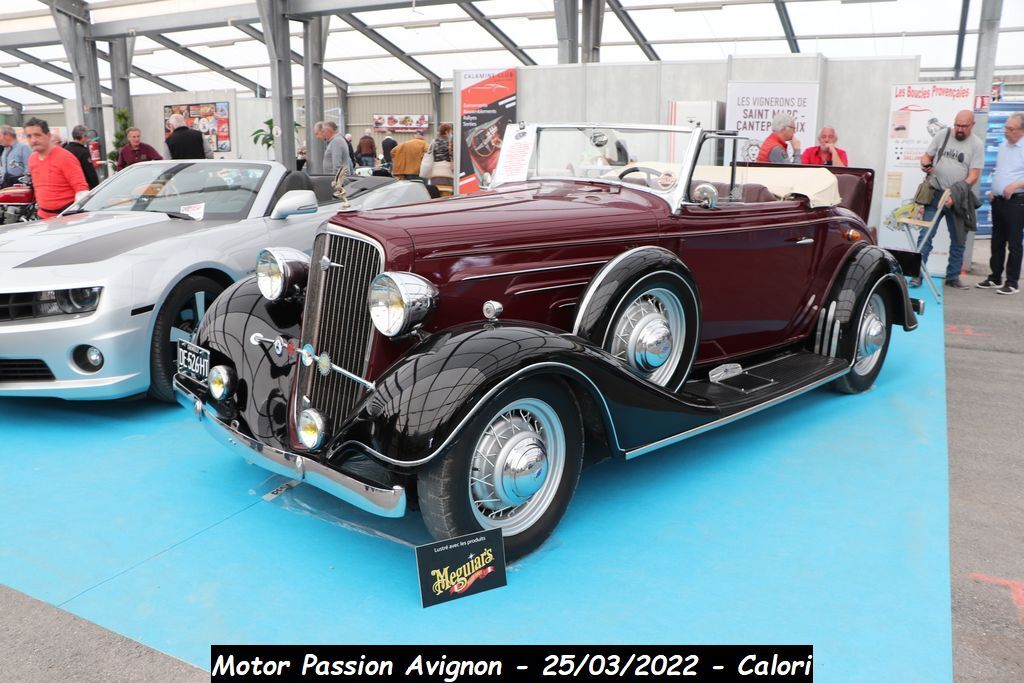 [84] 26-26-27/03/2022 - Avignon Motor Passion - Page 7 Kcw9