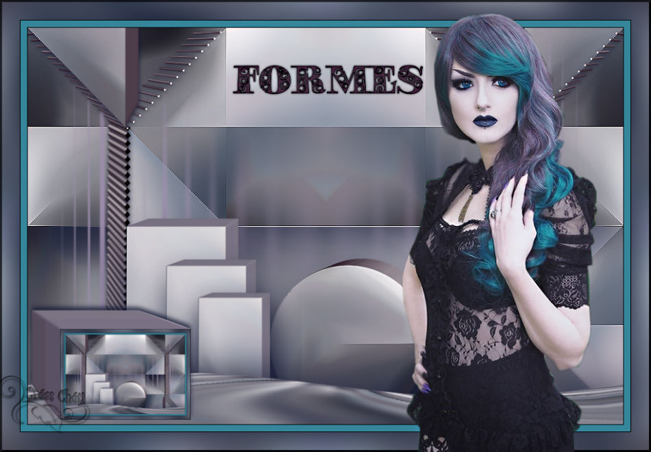 ~ Formes  ~ Kst8