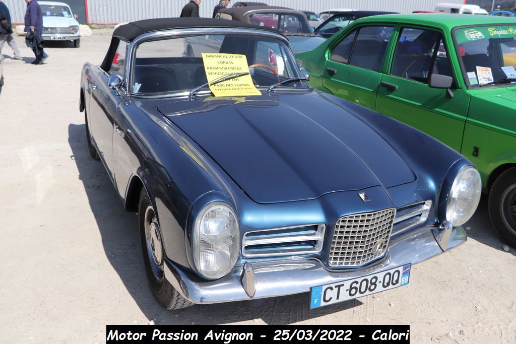 [84] 26-26-27/03/2022 - Avignon Motor Passion - Page 8 Lx3c