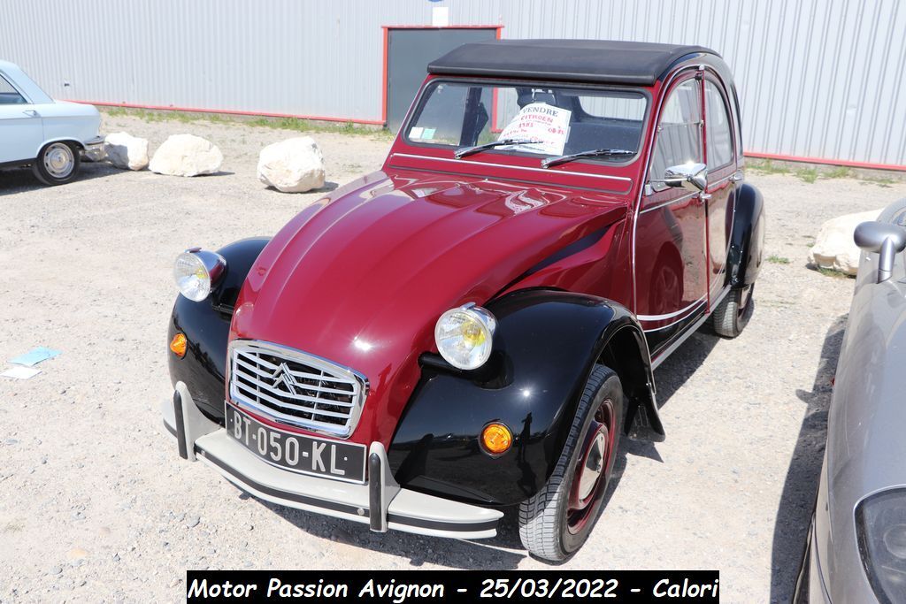[84] 26-26-27/03/2022 - Avignon Motor Passion - Page 8 Myb0