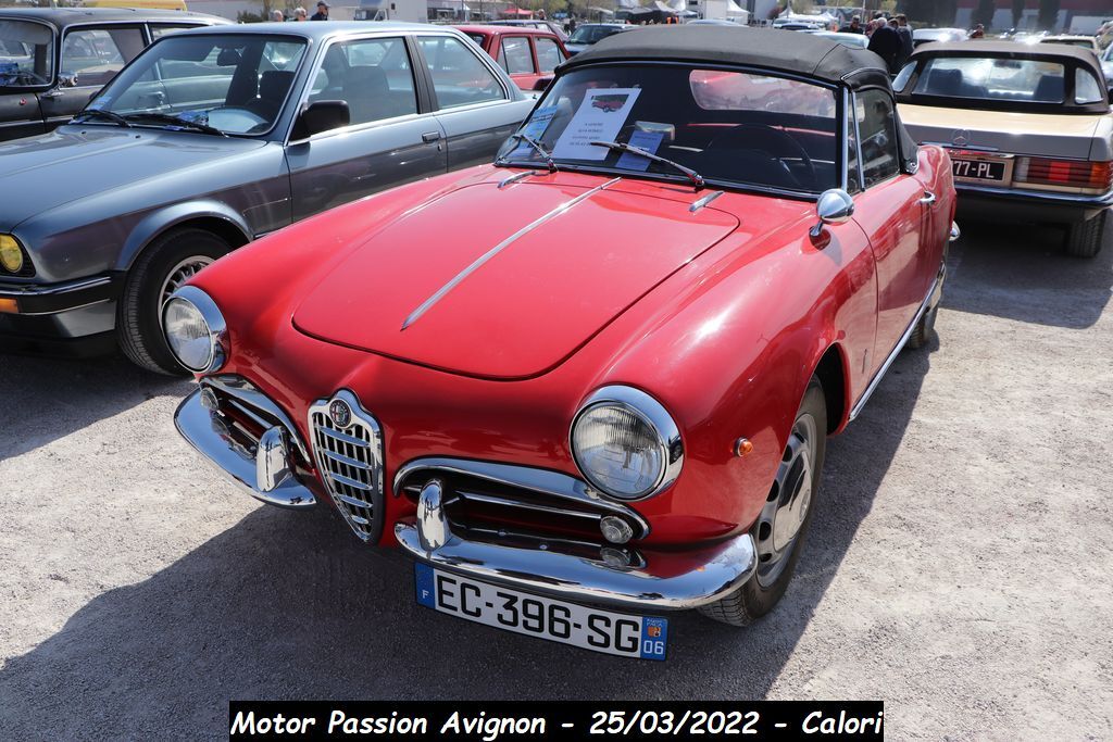 [84] 26-26-27/03/2022 - Avignon Motor Passion - Page 9 O5s8
