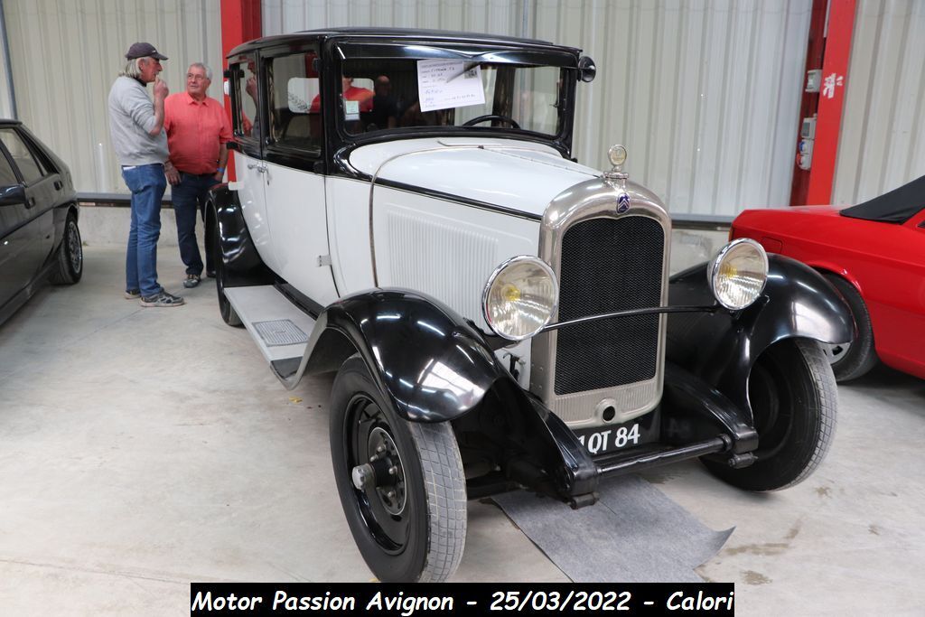 [84] 26-26-27/03/2022 - Avignon Motor Passion - Page 6 Om1k