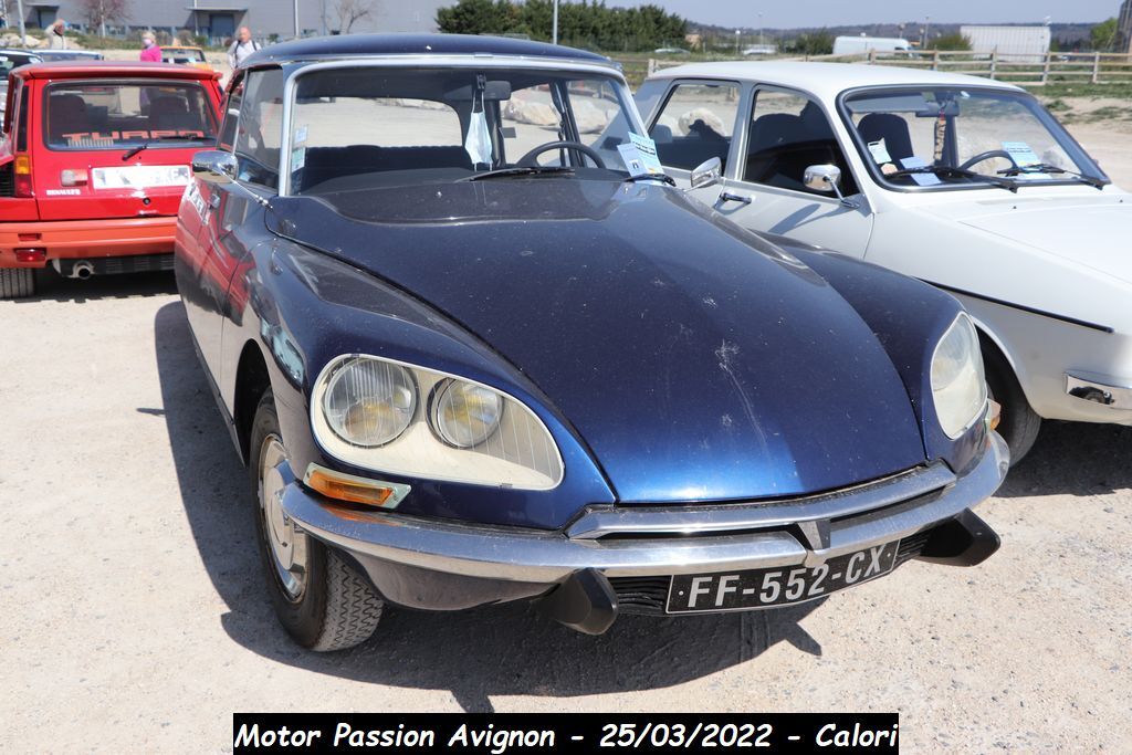 [84] 26-26-27/03/2022 - Avignon Motor Passion - Page 7 P5ov