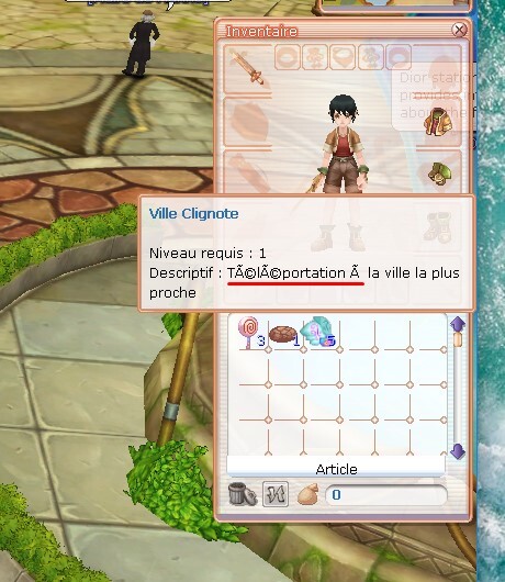 forube3 - Translation problem - RaGEZONE Forums