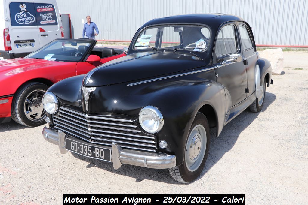 [84] 26-26-27/03/2022 - Avignon Motor Passion - Page 9 Petu