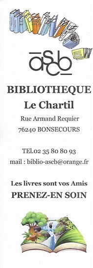 bibliothèque de Bonsecours Prh0