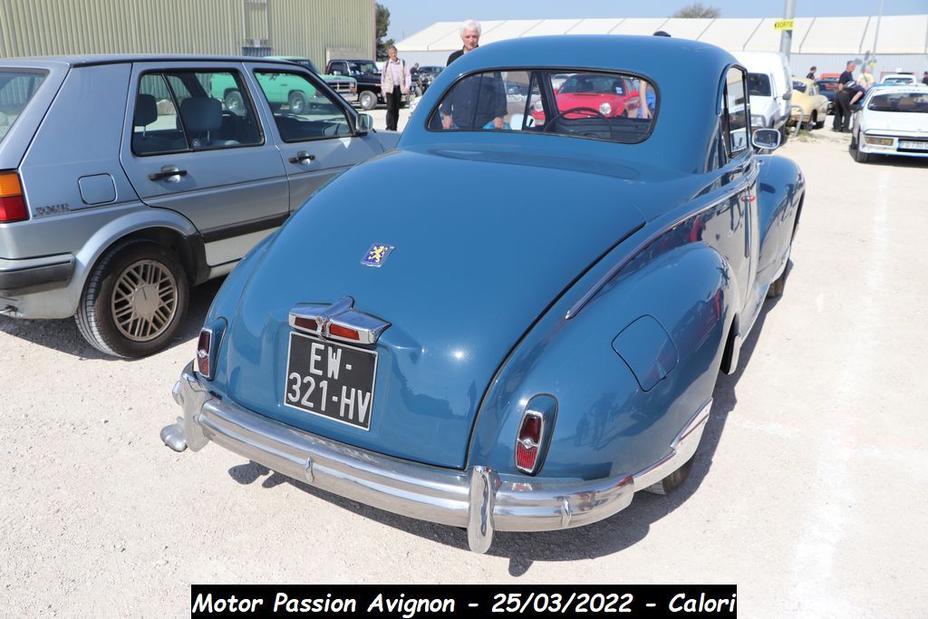 [84] 26-26-27/03/2022 - Avignon Motor Passion - Page 8 Q1o9