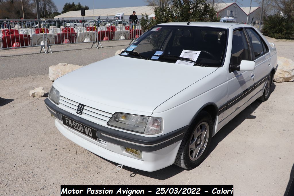 [84] 26-26-27/03/2022 - Avignon Motor Passion - Page 8 Qyw9
