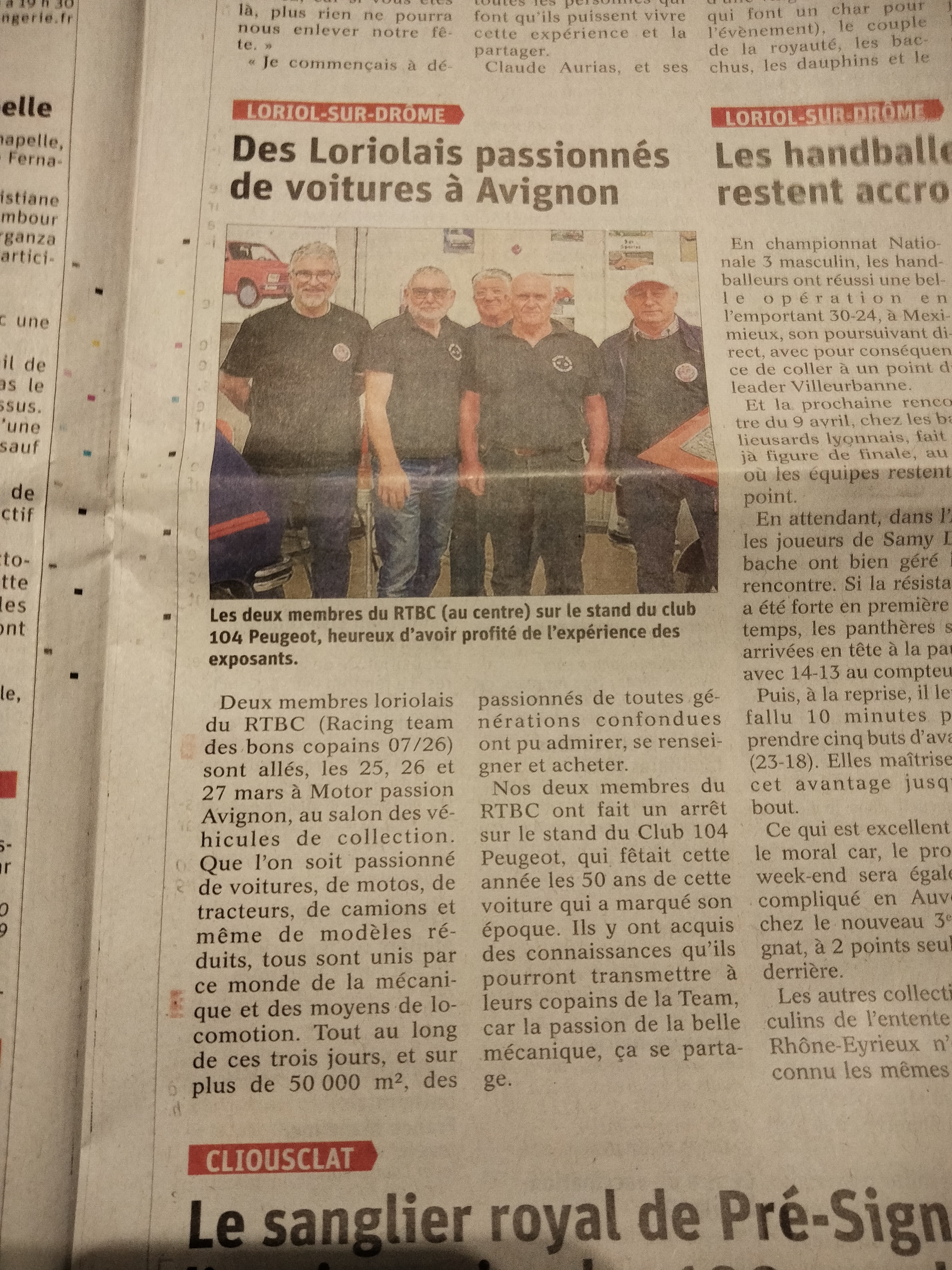 [84] 26-26-27/03/2022 - Avignon Motor Passion - Page 9 Teey