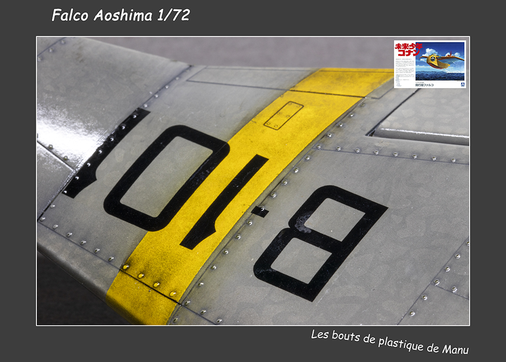 Falco Aoshima 1/72 - En courte finale. - Page 5 U8pv
