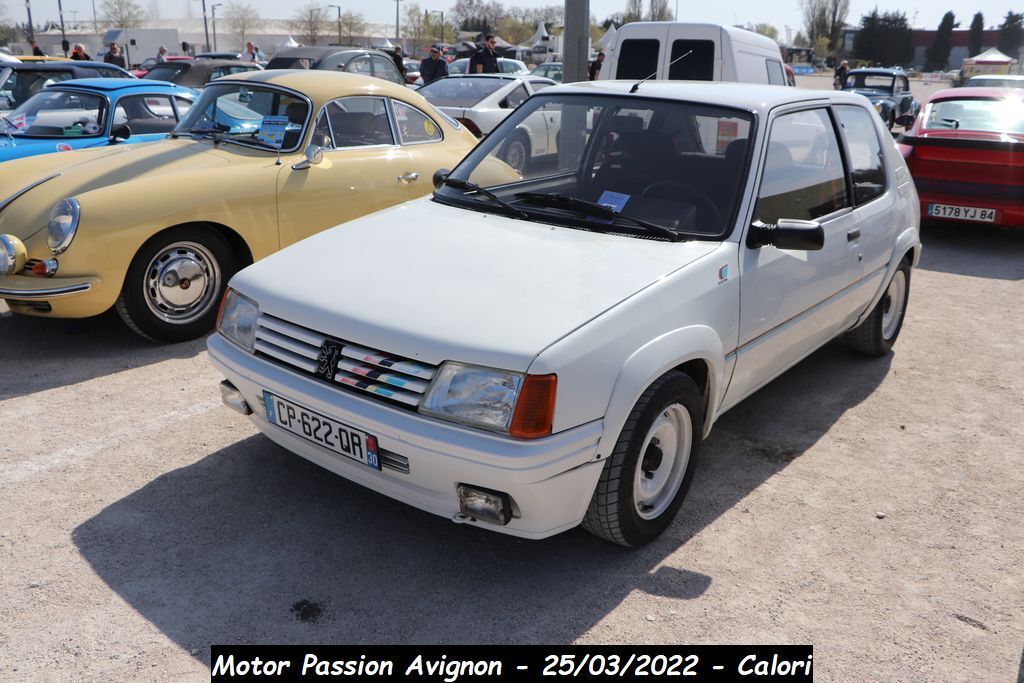 [84] 26-26-27/03/2022 - Avignon Motor Passion - Page 9 V34d