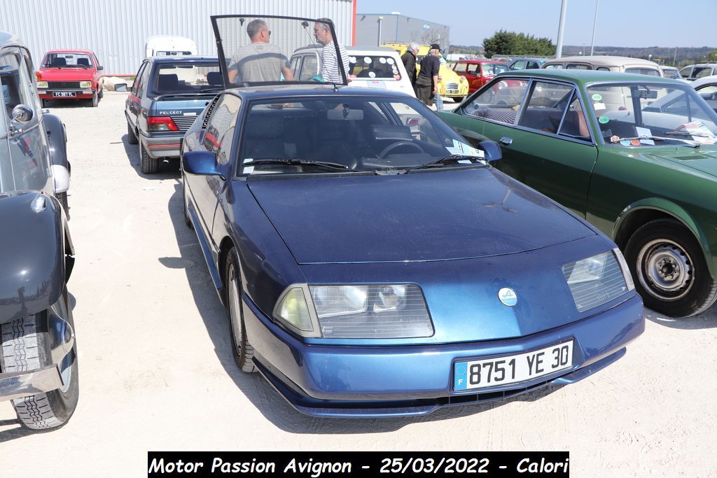 [84] 26-26-27/03/2022 - Avignon Motor Passion - Page 8 W0cy