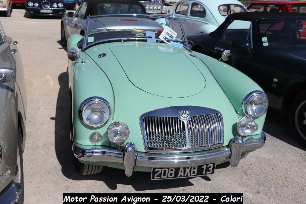 [84] 26-26-27/03/2022 - Avignon Motor Passion - Page 7 Wa1m